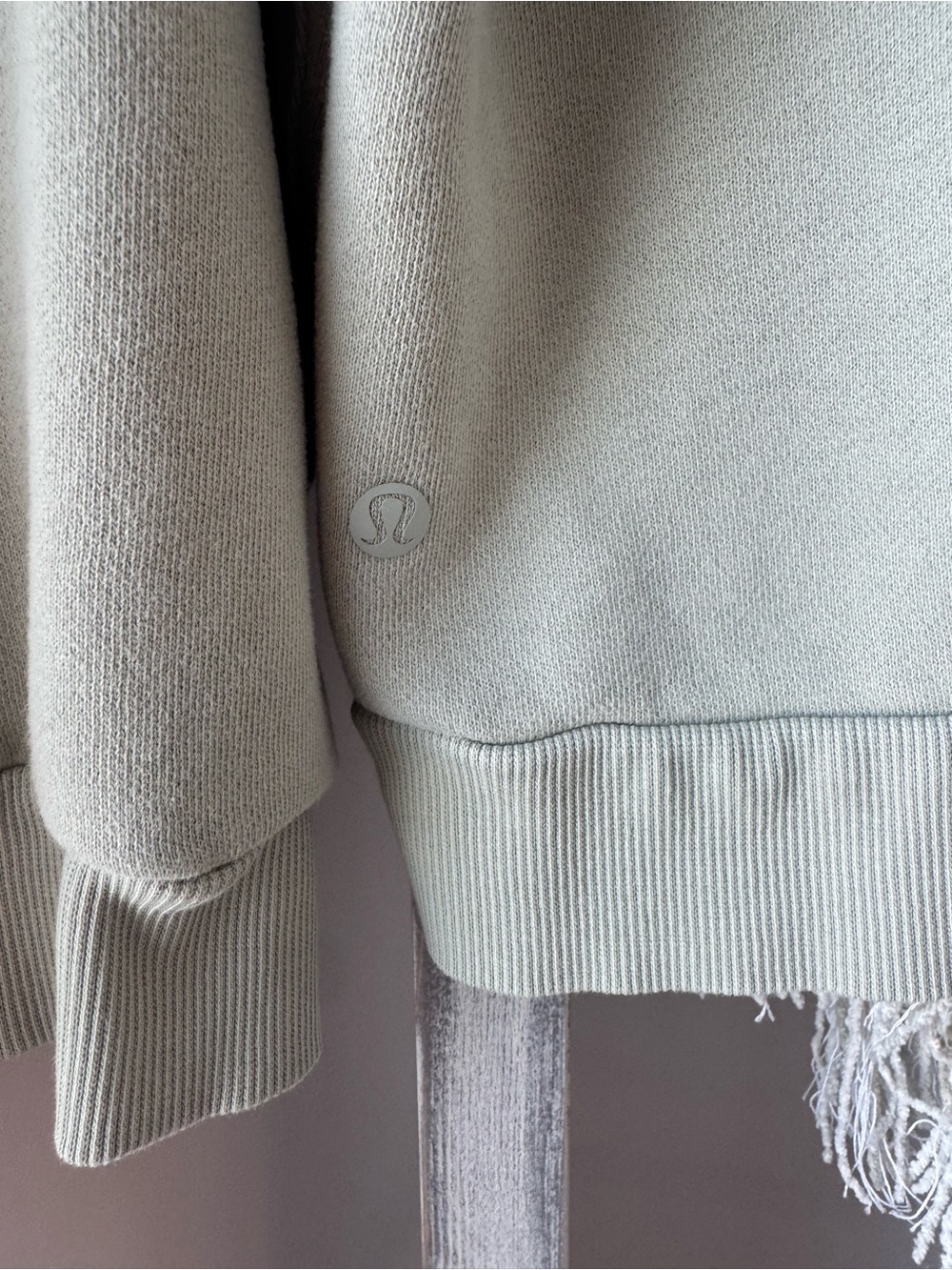 Lululemon Men’s Steady State Pullover Size L - Picture 6 of 6